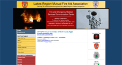 Desktop Screenshot of lrmfa.org