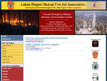 Tablet Screenshot of lrmfa.org